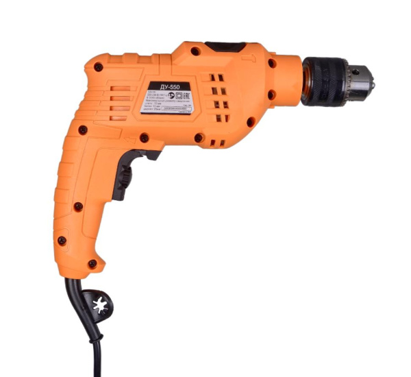 Дрель ударная "Вихрь"  ДУ-550,  550Вт, 72/8/1