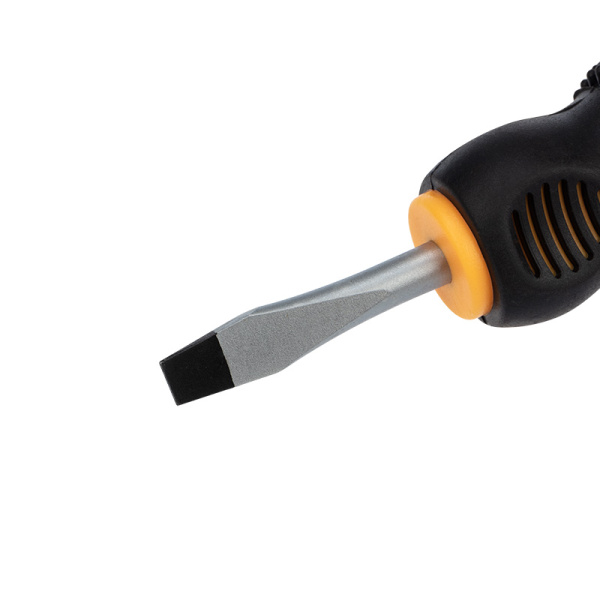 Отвертка SL 6 X 40 мм , двухкомпонентная рукоятка Rexant