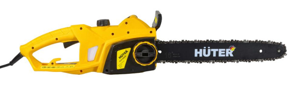 Электропила ELS-2200P Huter, шина 40см, 2200Вт, 70/10/6