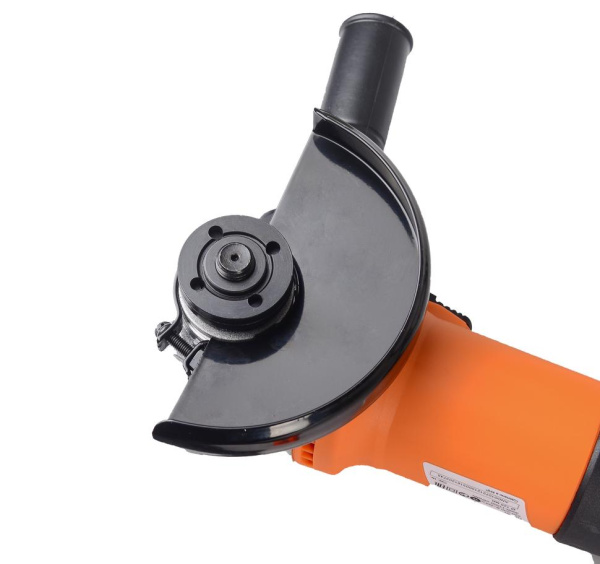 Углошлифовальная машина "ВИХРЬ" УШМ-125/1100Э (плавная регулировка скорости), 72/12/10