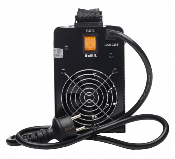 Сварочный инвертор РЕСАНТА САИ 220, 220А, 65/34