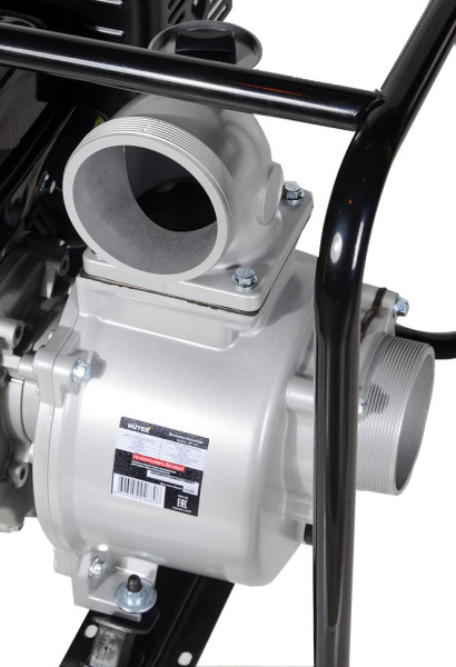 Мотопомпа MP-100 Huter, шт, 70/11/5