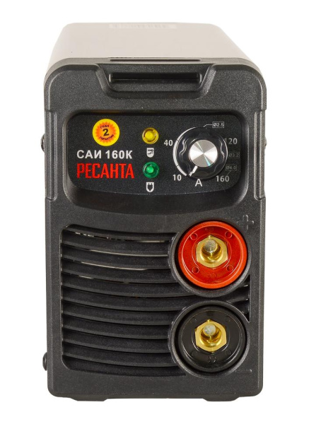 Сварочный инвертор РЕСАНТА САИ 160К (компакт)