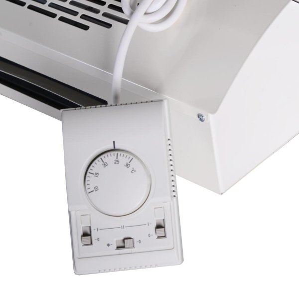 Тепловая завеса "РЕСАНТА" ТЗ-6С (3000/6000Вт) 9,3кг с пультом управления