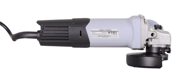 Углошлифовальная машина УШМ- 115/800 Ресанта, ( болгарка ), 75/12/1