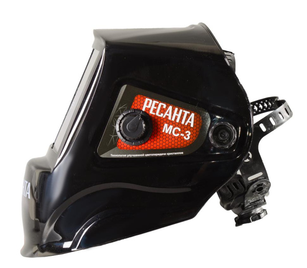 Сварочная маска РЕСАНТА МС-3,  65/15