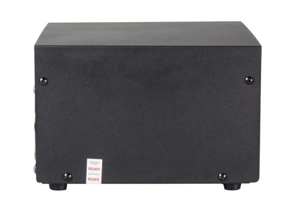 Устройство бесперебойного питания УБП-1000 "РЕСАНТА", треб. два аккум., 800Вт, 61/49/4