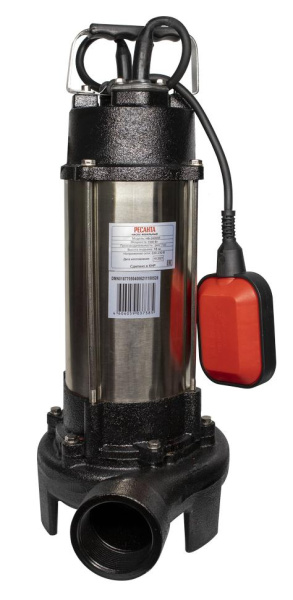 Фекальный насос НФ-24000Л Ресанта, шт, 77/5/4