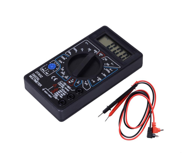 Мультиметр Ресанта DT 832,  61/10/512