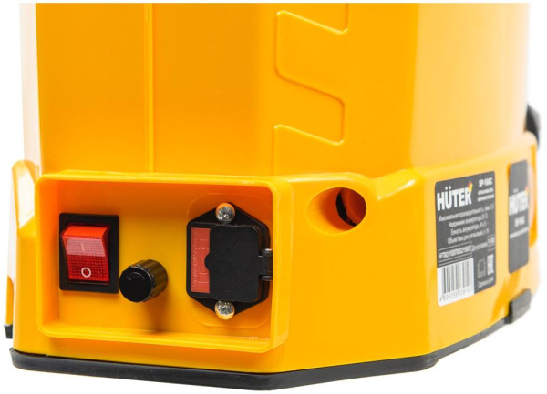 Опрыскиватель аккумуляторный SP-16AC Huter, шт, 70/13/29