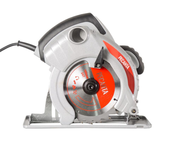 Дисковая пила ДП-165/1300, 1300Вт, Ресанта, 75/11/1