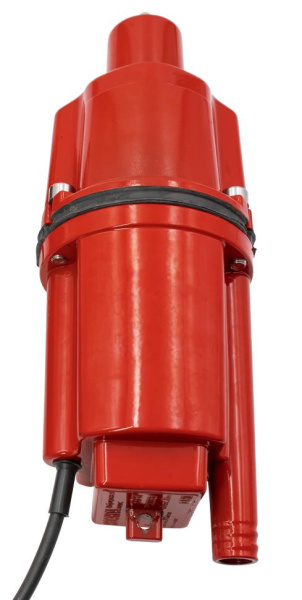 Вибрационный насос "РЕСАНТА" НВ-10Н (нижний забор) 300Вт, 22л/мин, высота подъёма 75 м, шнур 10 м, 77/8/2