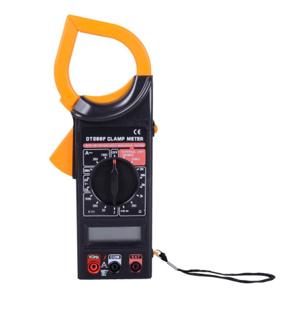 Клемметр РЕСАНТА  DT 266F