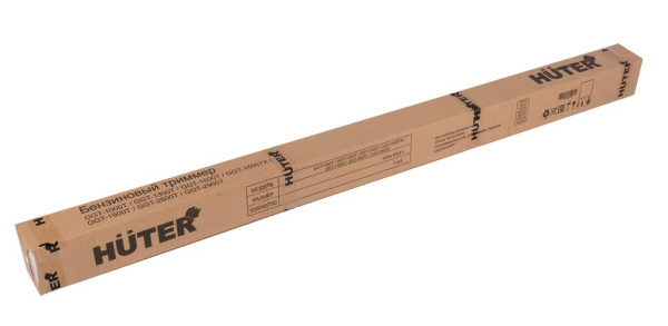 Бензиновый триммер Huter GGT-1300T, 70/2/7