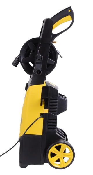 Мойка высокого давления "HUTER" W165-QL, 1900Вт, 165 бар, возможность забора воды из бочки, 70/8/12