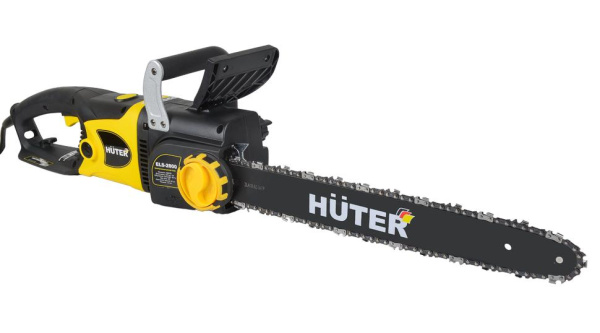 Электропила ELS-2800 Huter, шина 45см, 2800Вт, 70/10/7