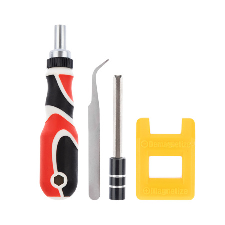 Набор отверток 28 предметов Rexant