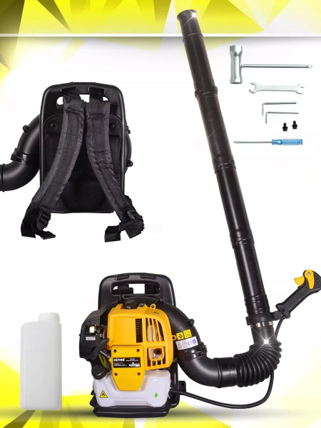 Воздуходувка бензиновая Huter GB-52S, 70/13/46