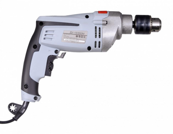 Дрель ударная ДУ-15/950М, 950Вт, Ресанта, 75/8/4