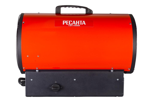 Тепловая электрическая пушка "РЕСАНТА" ТЭП-15000К 15000Вт (круглая) трёхфазная