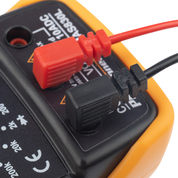 Универсальный мультиметр MAS830L(DT850L) Proconnect