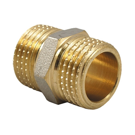 Ниппель (бочонок) 1/2" НР, тов-117698