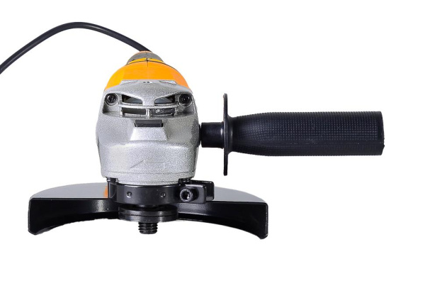 Углошлифовальная машина "ВИХРЬ" УШМ-150/1400Э (плавная регулировка скорости), ( болгарка ), 72/12/8