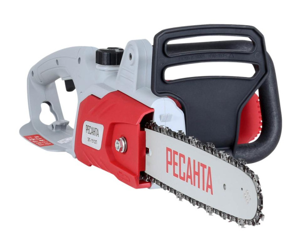 Электропила ЭП-1512П Ресанта, шина 30см, 1500Вт, 70/10/10