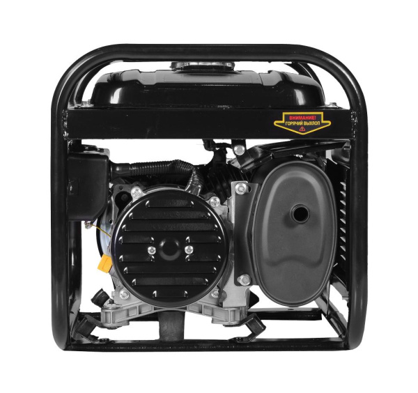 Электрогенератор бензиновый "HUTER" DY3000L (2500-2800Вт) четырёхтактный, 395 г/кВт*ч, 39кг.