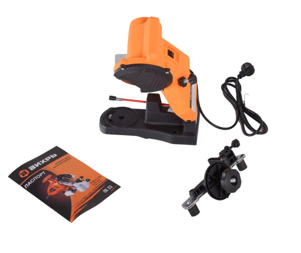 Станок для заточки цепей СЗЦ-90A Вихрь, 72/10/4