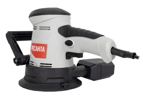 Эксцентриковая шлифовальная машина ЭШМ-125Э Ресанта, 75/6/2