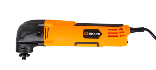 Многофункциональный инструмент (реноватор) МФИ-400 в кейсе Вихрь, 72/4/3