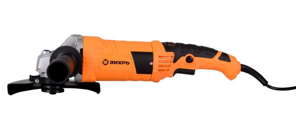 Углошлифовальная машина "ВИХРЬ" УШМ-150/1300Вт, ( болгарка ), 72/12/4