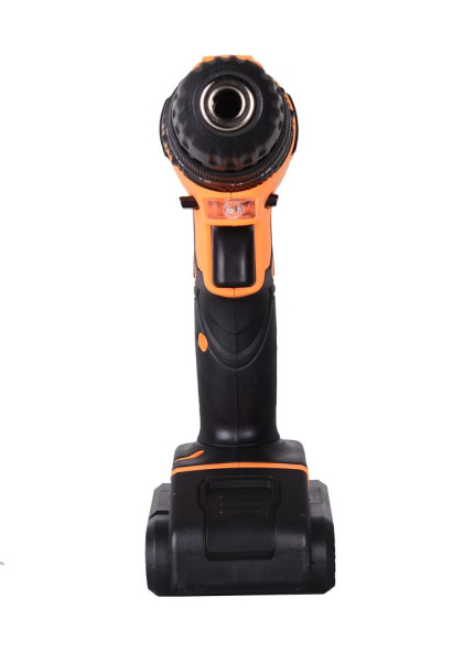 Дрель-шуруповерт аккумуляторная ударная ДА-18Л-2кУ Вихрь, 72/14/17