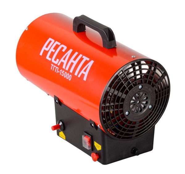 Тепловая газовая пушка ТГП-15000 Ресанта, шт, 67/1/14
