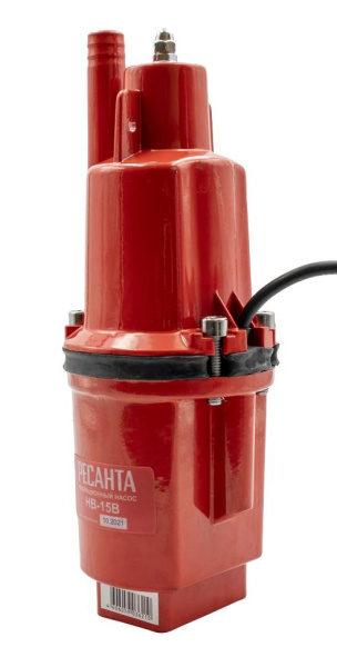 Вибрационный насос НВ-15В Ресанта, шт, 77/8/3