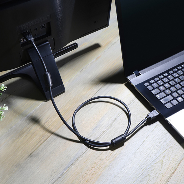 Кабель HDMI - HDMI 1.4, 1м, Gold PROconnect