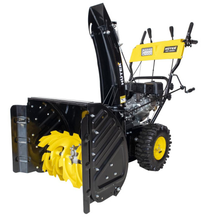 Снегоуборщик Huter SGC 4800EX (с электростартером)
