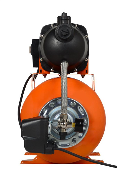 Насосная станция водоснабжения "ВИХРЬ" АСВ-1200/24, 68/1/2