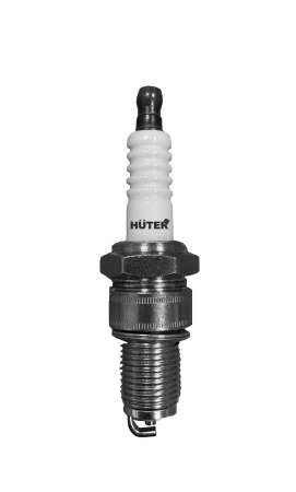 Свеча зажигания Huter 4T F7RTC, для четырехтактных бензиновых двигателей, 71/2/28