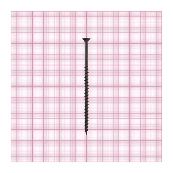Саморез ШСГД 4,2x90 (6 шт) пакетик, тов-091735