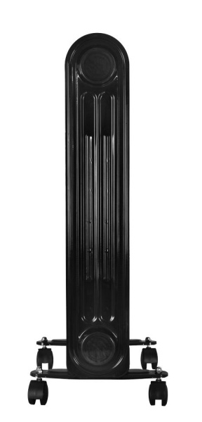 Масляный обогреватель ОМПТ-9НЧ черный Ресанта (2 кВт), 67/3/14