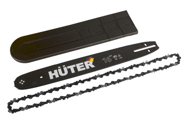 Бензопила BS-45M Huter, шина 40см, 2300Вт, 70/6/4