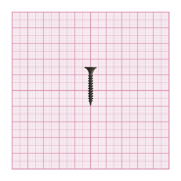 Саморез ШСГМ 3,5х25 (40 шт) пакетик, тов-091739