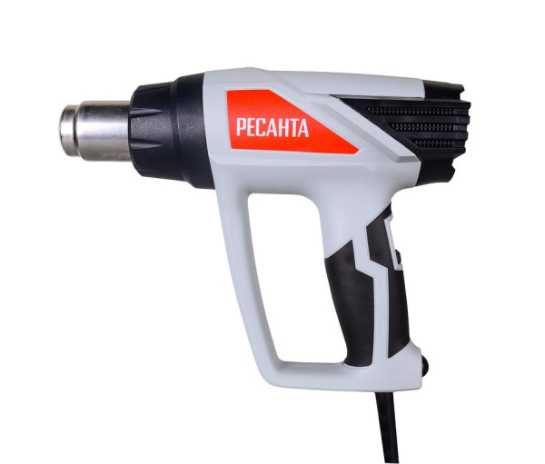 Строительный фен ФЭ-2000ЭКД Ресанта, 75/2/3