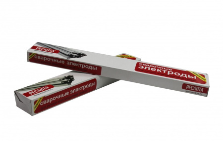 Электрод "РЕСАНТА" МР-3 Ф4,0 Пачка 3 кг 71/6/25