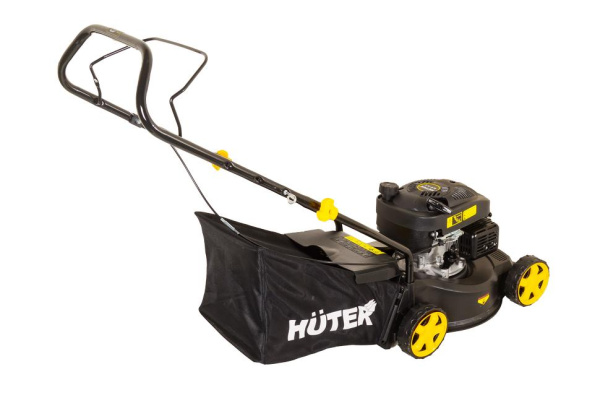 Газонокосилка бензиновая GLM-3.5 LT Huter, шт, 70/3/6