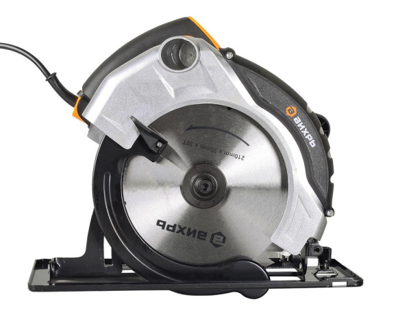 Дисковая пила ВИХРЬ ДП-210/2000, 2000Вт, 72/11/5