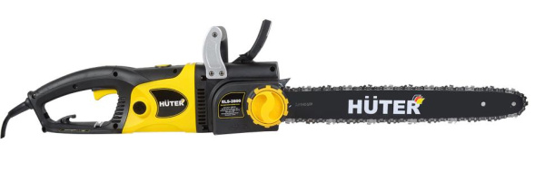 Электропила ELS-2800 Huter, шина 45см, 2800Вт, 70/10/7