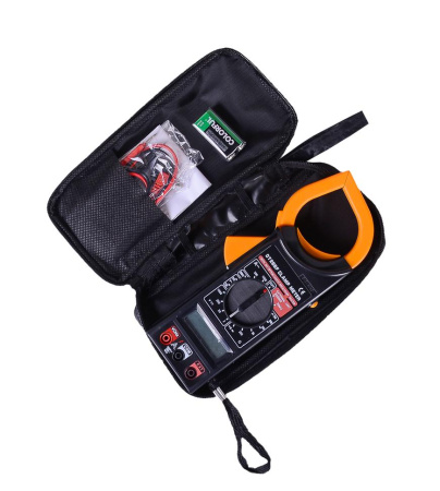 Клемметр РЕСАНТА  DT 266F